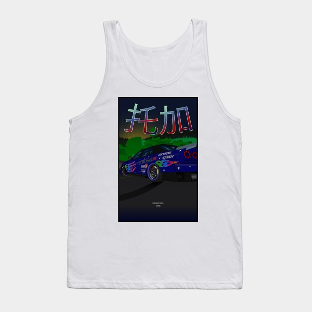 ER 34 Drift Tank Top by iHRz